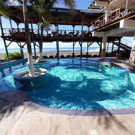 Hotel Playa Paraiso Monterrico Exteriér fotografie