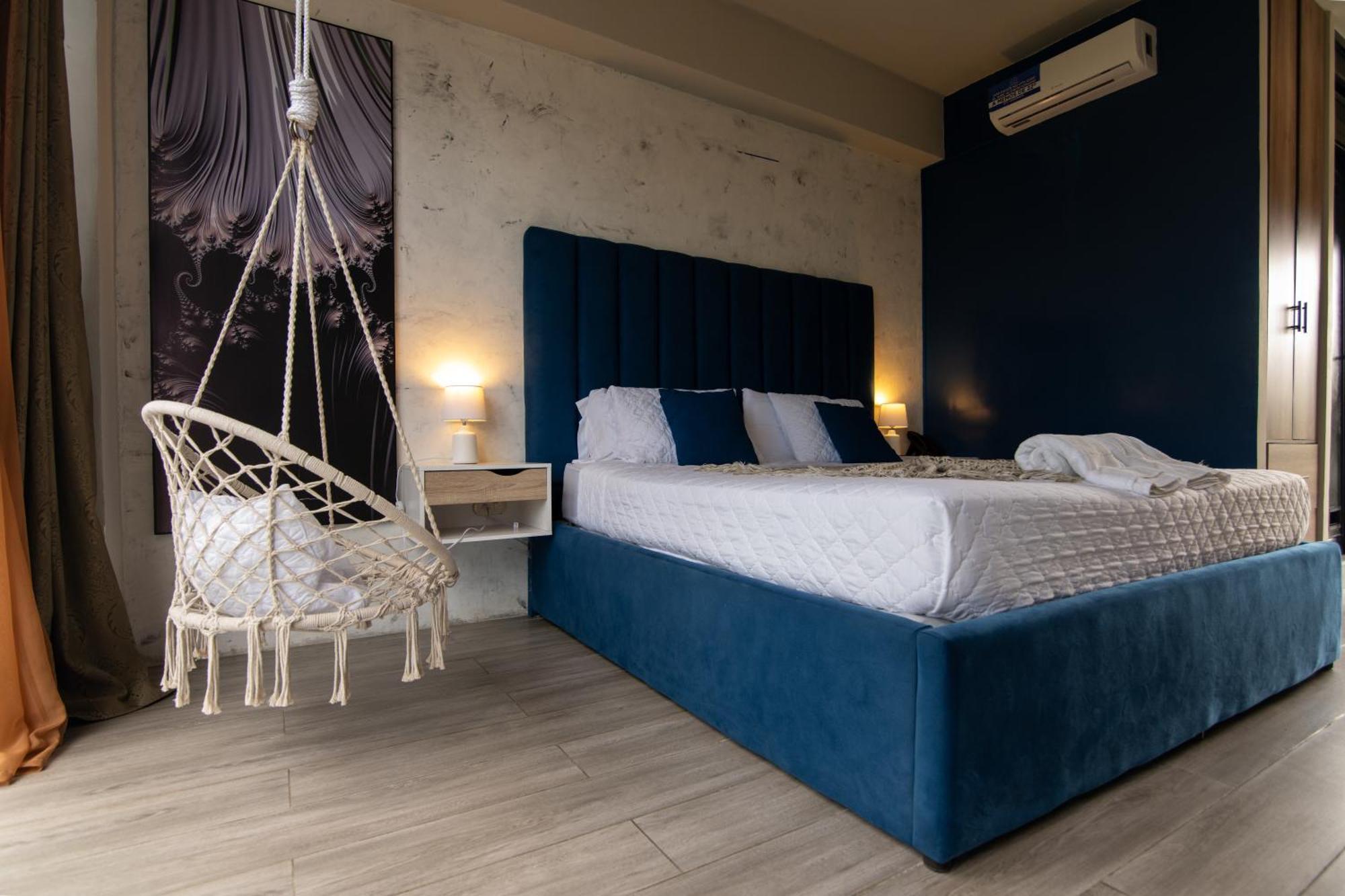 Hotel Playa Paraiso Monterrico Pokoj fotografie