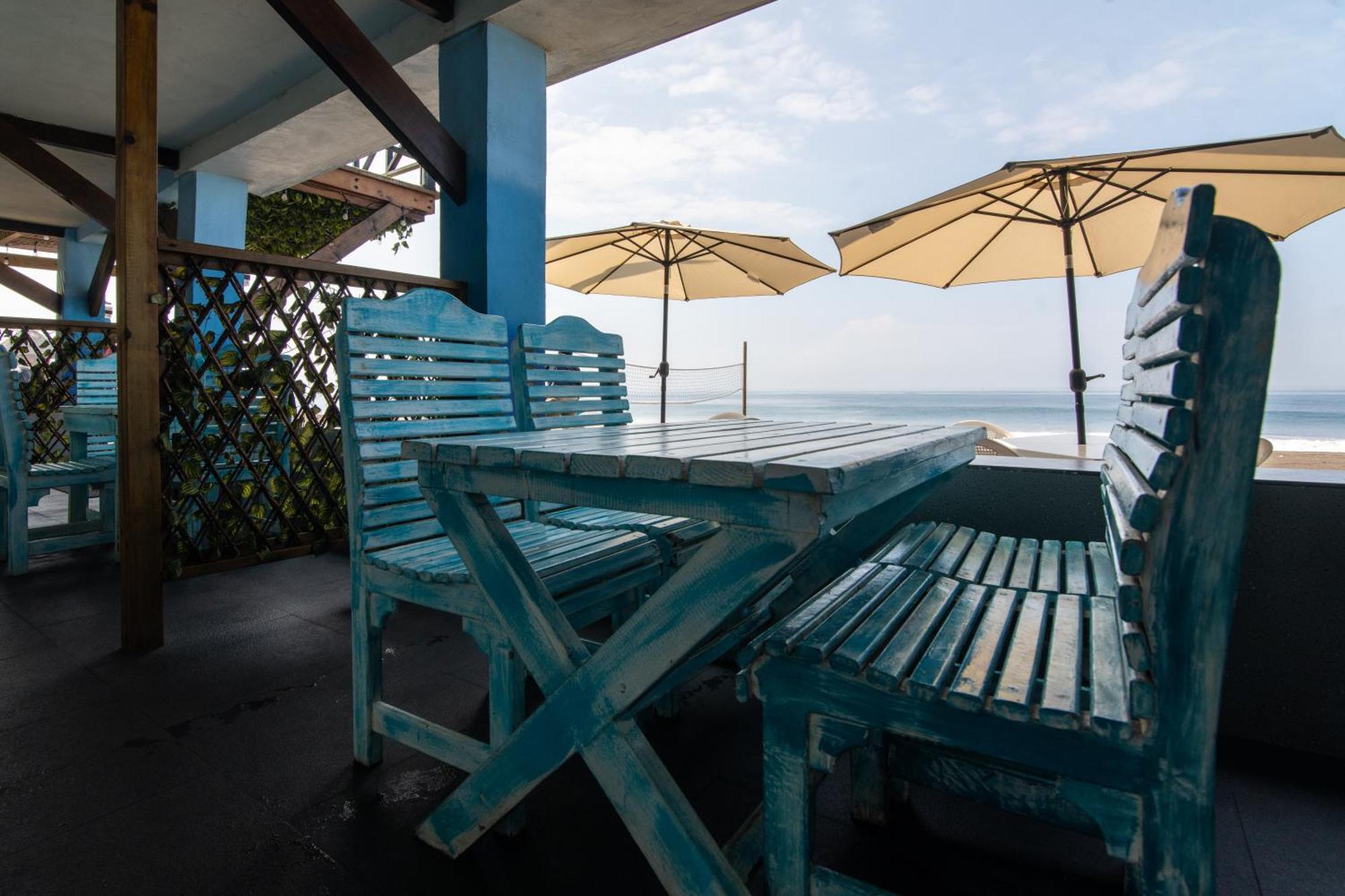 Hotel Playa Paraiso Monterrico Exteriér fotografie
